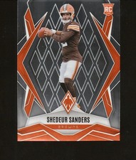 Shedeur Sanders - 2025 Panini