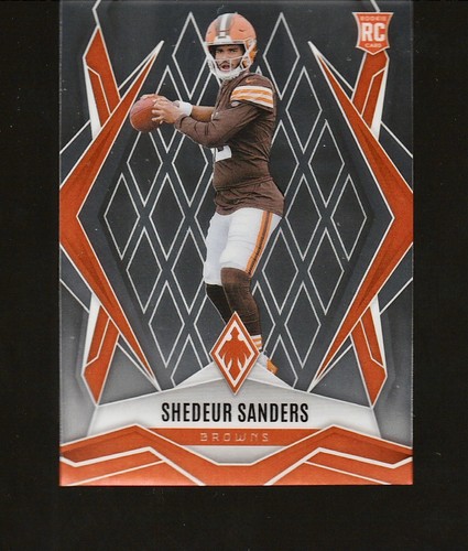 Shedeur sanders 2025 panini - -,