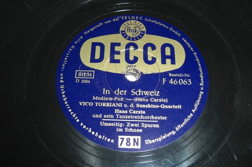 Vico torriani zwei - -,