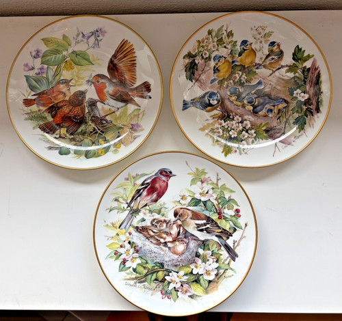 Hutschenreuther sammelteller - hutschenreuther,