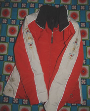 Vintage  Designed für Bogner by Goan Thylmann * Winter Ski Snowboard Jacke Gr.44