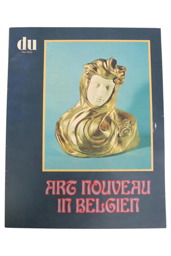 Kunstzeitschrift mai 1975 - kunstzeitschrift,