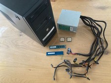 Konvolut: MicroATX Tower, 500W