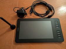 GAOMON Graphics Pen Display PD1161 (Grafiktablett mit Display)