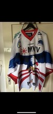 Adler mannheim trikot - adler, größe