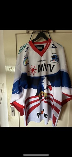 Adler mannheim trikot größe - mannheim, trikot,