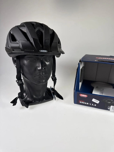 Abus urban fahrradhelm - abus, urban-i