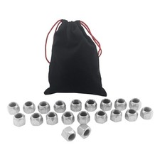 20x Satz Radmuttern Stahlfelge M14 x 1,5 SW21 für Ford S-Max Galaxy Transit