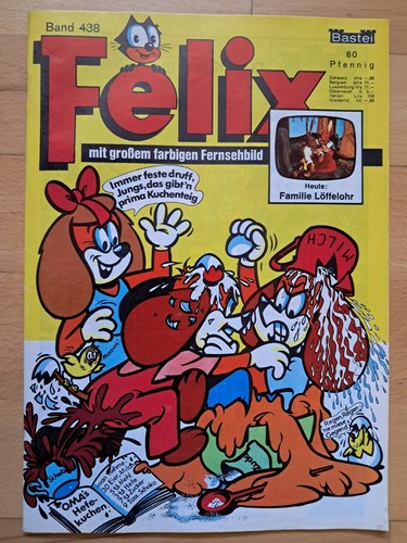 Felix 438 mit - felix, nr.438