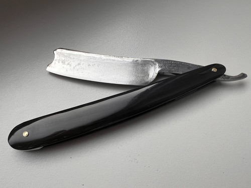 Vintage straight razor george - razor,