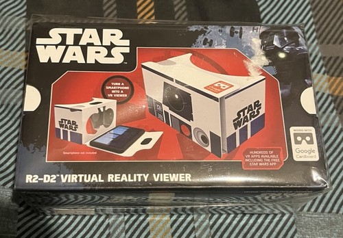 Star wars virtual - r2-d2,