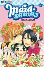 Maid-sama 04 | Hiro Fujiwara |