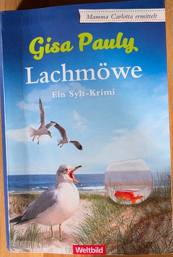 Gias pauly lachmöwe - pauly,