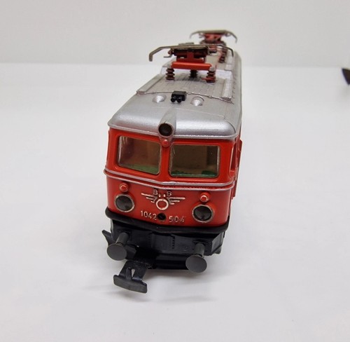 Liliput lok obb 1042 - liliput,