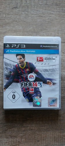 Fifa sony playstation - fifa, 14