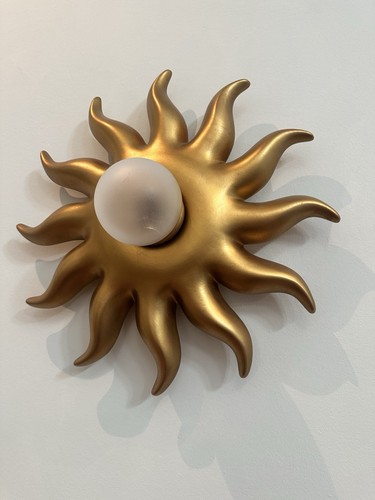 Wand oder deckenlampe sonne - oder,