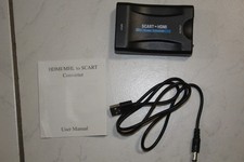 Signalumsetzer Converter Scart auf HDMI