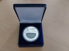 Fiji 10 Dollar 2012 Schätze von Mutter Natur Gold Südafrika Tiger