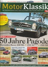 Motor Klassik 10/2013 