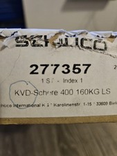 Schüco KVD Schere 400 160Kg