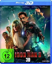 Iron man real 3d - man,