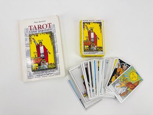 Tarot karten set - karten, mit