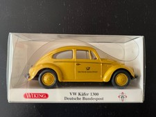 Wiking 1:40, VW Käfer Post