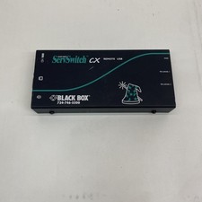 Black Box ServSwitch CX Remote