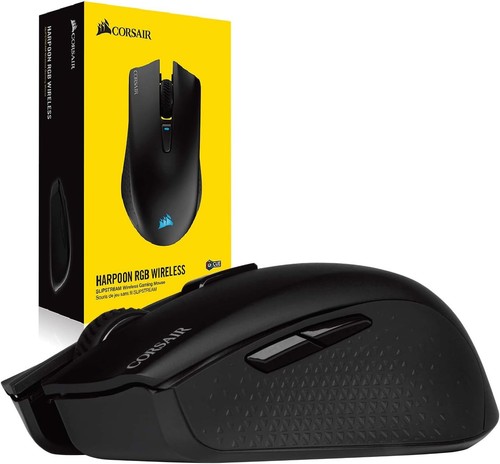 Corsair harpoon wireless - corsair,
