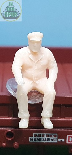 Modellfigur spur 120 - modellfigur,