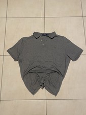 Ralph Lauren Polo Grau L