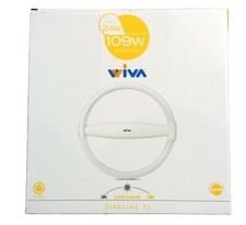Wiva Lampe T5 24W CIRCOLUX 24W