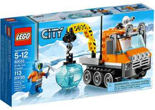 LEGO® City 60033 Arktis-Schneefahrzeug NEU OVP_ Arctic Ice Crawler 60032 60036