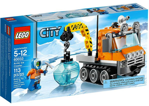 Lego city 60033 - city,