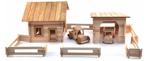 Haus garage rettruck - 1,