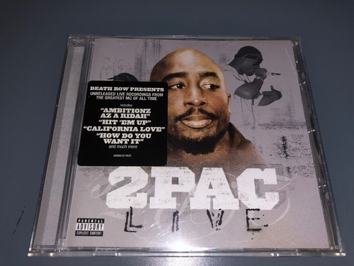 2pac live 2004 death - -,