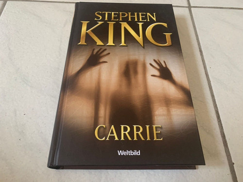 Stephen king carrie - -,
