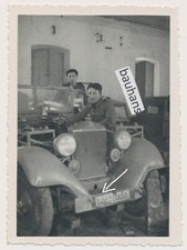 Foto Legion Condor S/88, aus