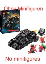 LEGO® DC The Dark Knight - OHNE FIGUREN Set 76303 Tumbler Batmobil