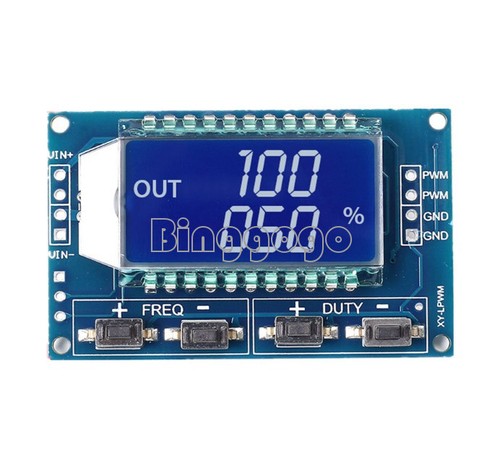 Signal generator pwm - signal,
