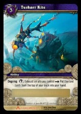 WoW Loot Karte: Tuskarrdrache / Tuskarr Kite