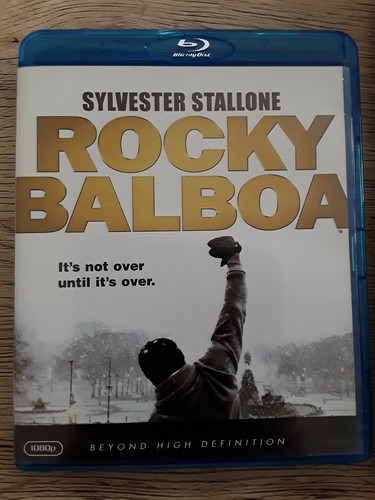 Rocky balboa - balboa, (2007)