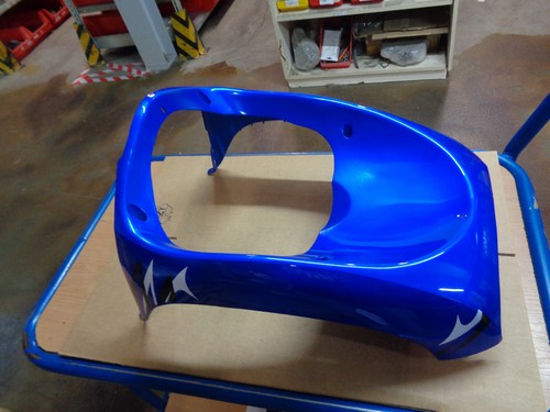 Keeway swan verkleidung - swan,