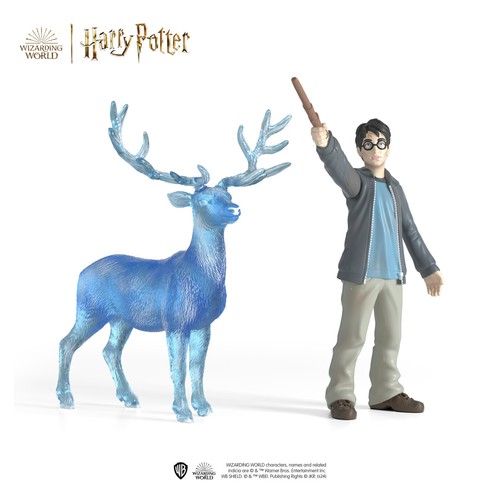 Schleich 42680 harry potter - potter, &