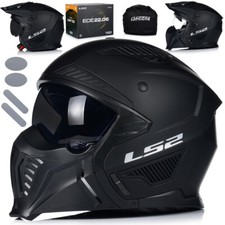 Motorradhelm Jethelm | LS2
