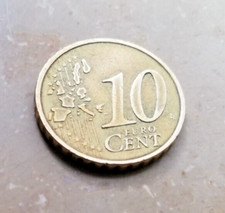 Deutschland: " 10 Euro Cent