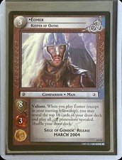 LOTR TCG: Eomer - Keeper of