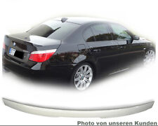 Heckspoiler Heckflügel passend für BMW E60 5er LIMO - Type Slim Lip becquet lèvr