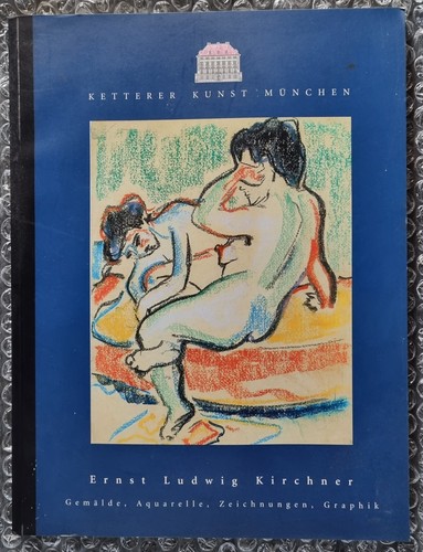 Ernst ludwig kirchner - ernst,
