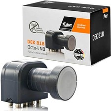 Fuba LNB Octo DEK 818